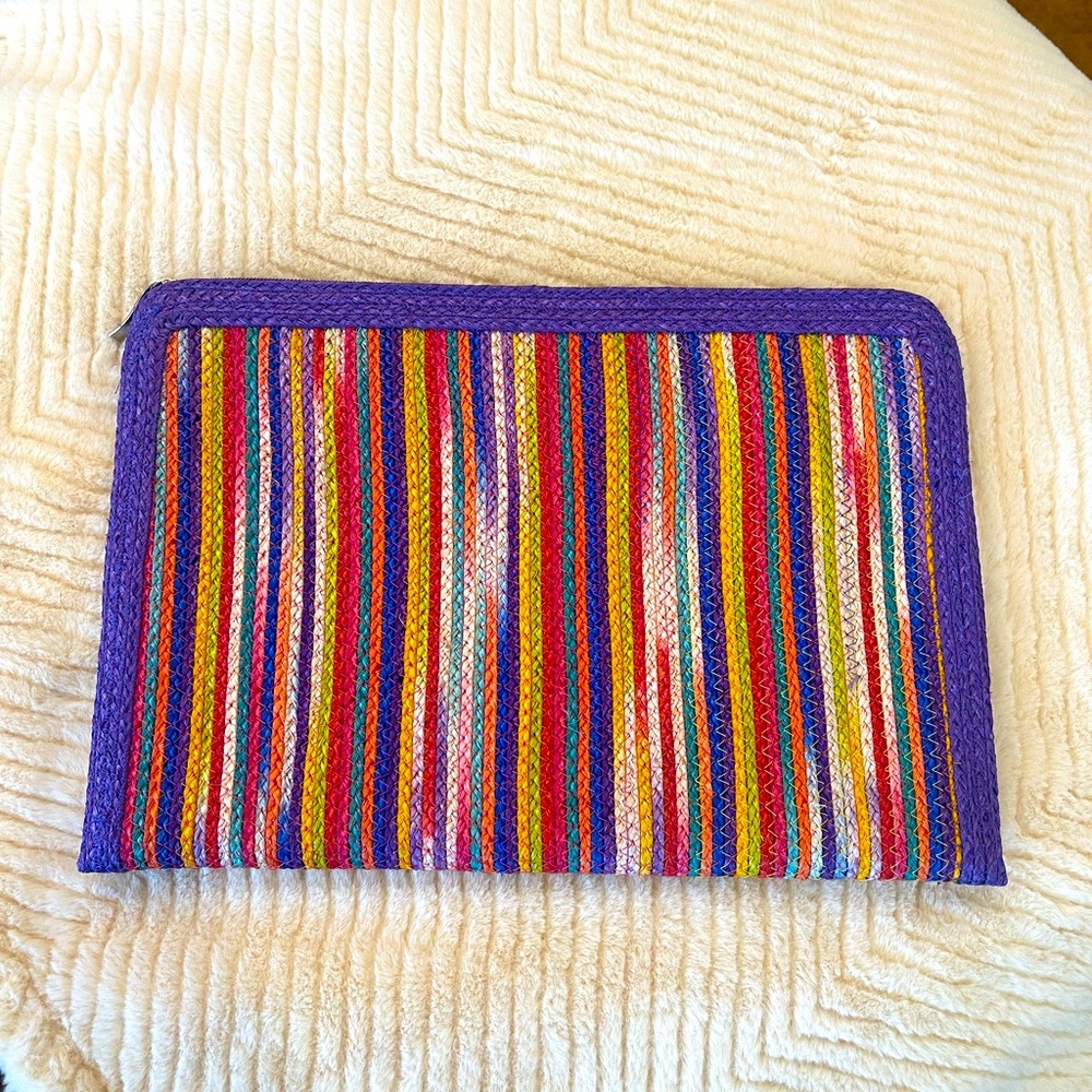 Clutch or Case for Ipad/small Laptop